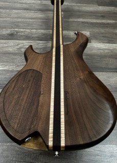 Headstock Detail