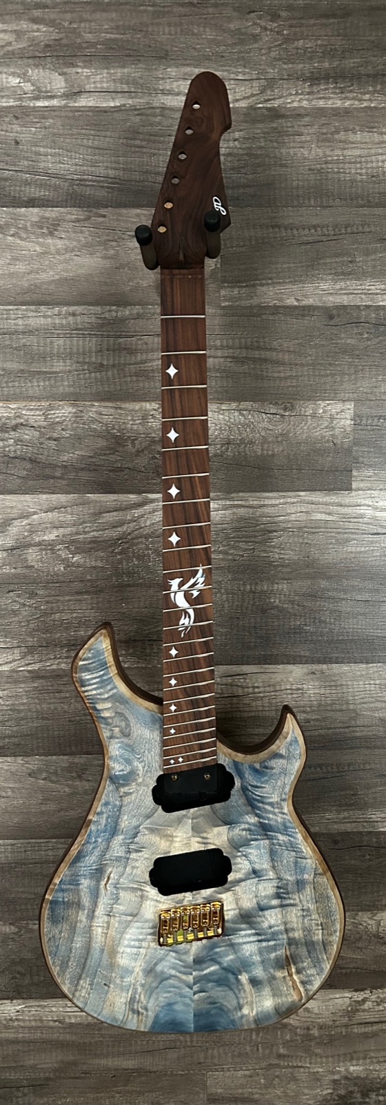 Flame Poplar Multiscale Build body detail