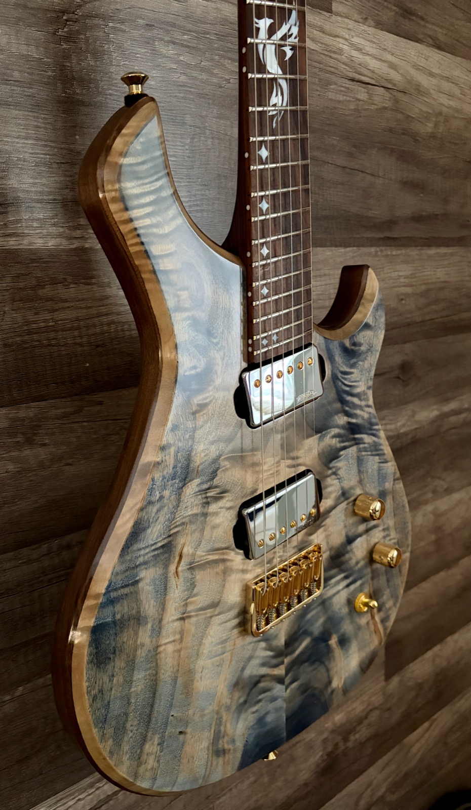Flame Poplar Multiscale