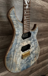 Full body front view