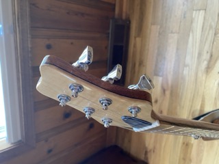 Headstock