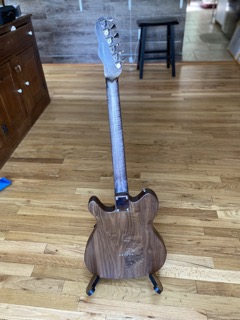 Back View