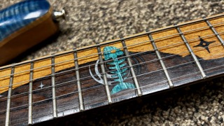 Angle view