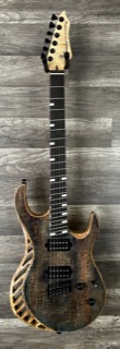 Full body front view