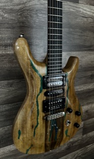 Alternate front view outdoors